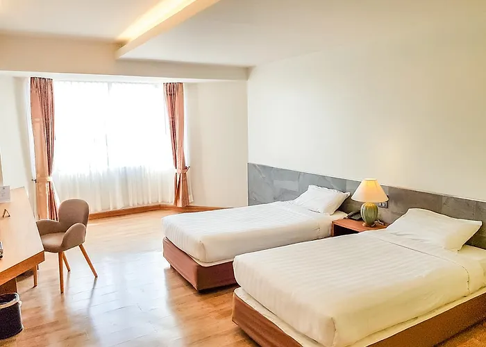 Phayao Gateway Hotel