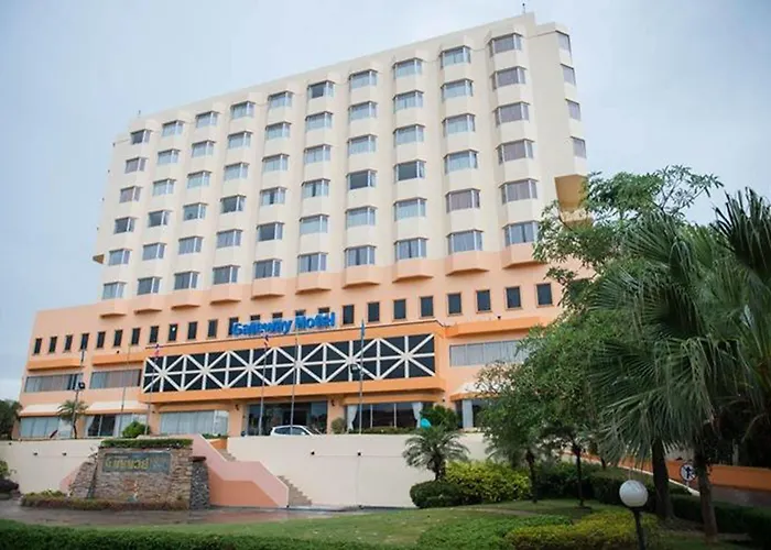 Phayao Gateway Hotel